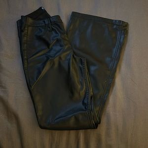Hollister High Rise Flare Pant